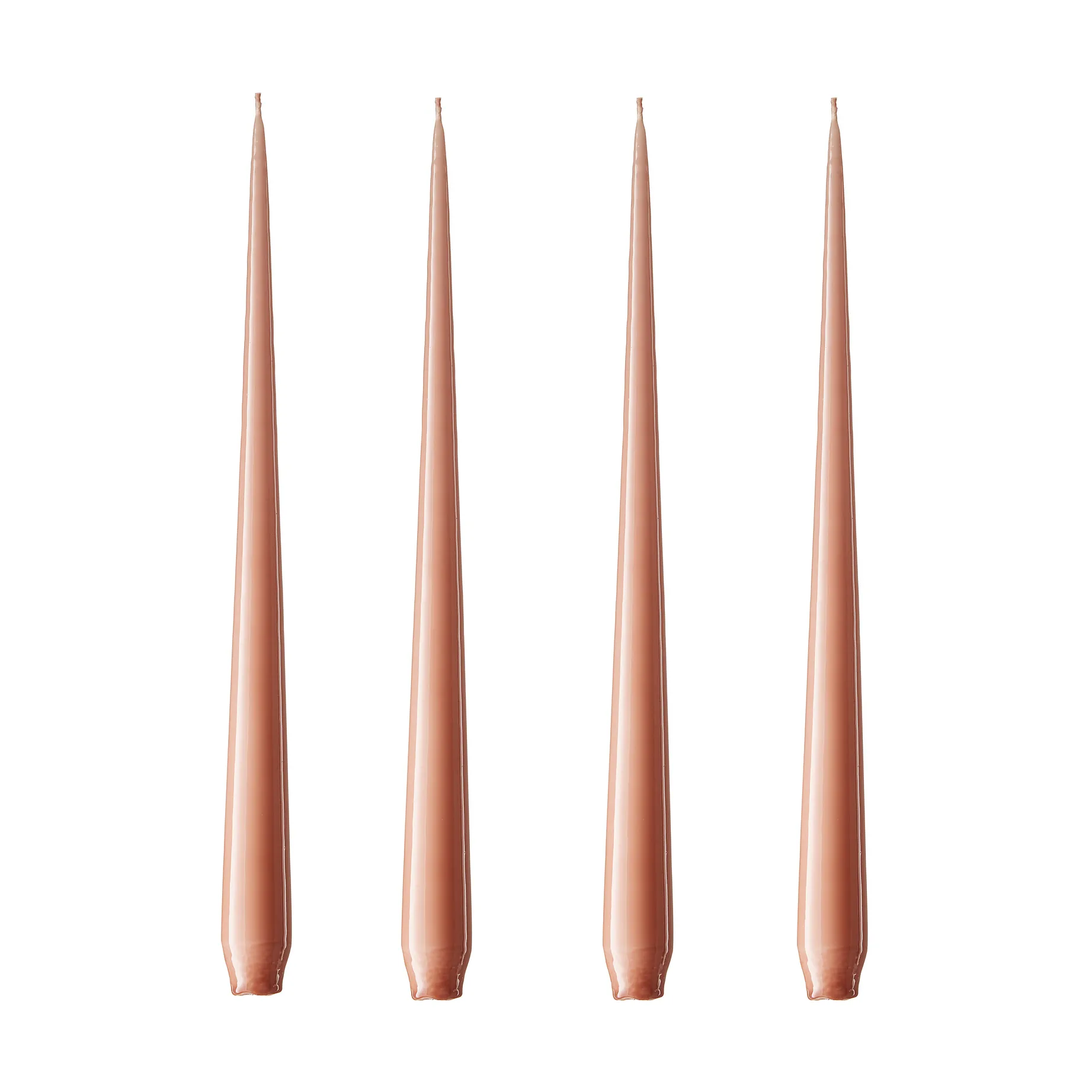 ester & erik 라이트 4개 세트 래커드, rosy caramel, 32 cm ester & erik | 에스터 & 에릭