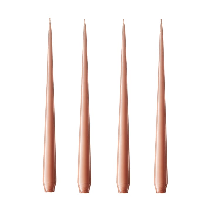 ester & erik 라이트 4개 세트 래커드 - rosy caramel, 32 cm - Ester & erik | 에스터 & 에릭