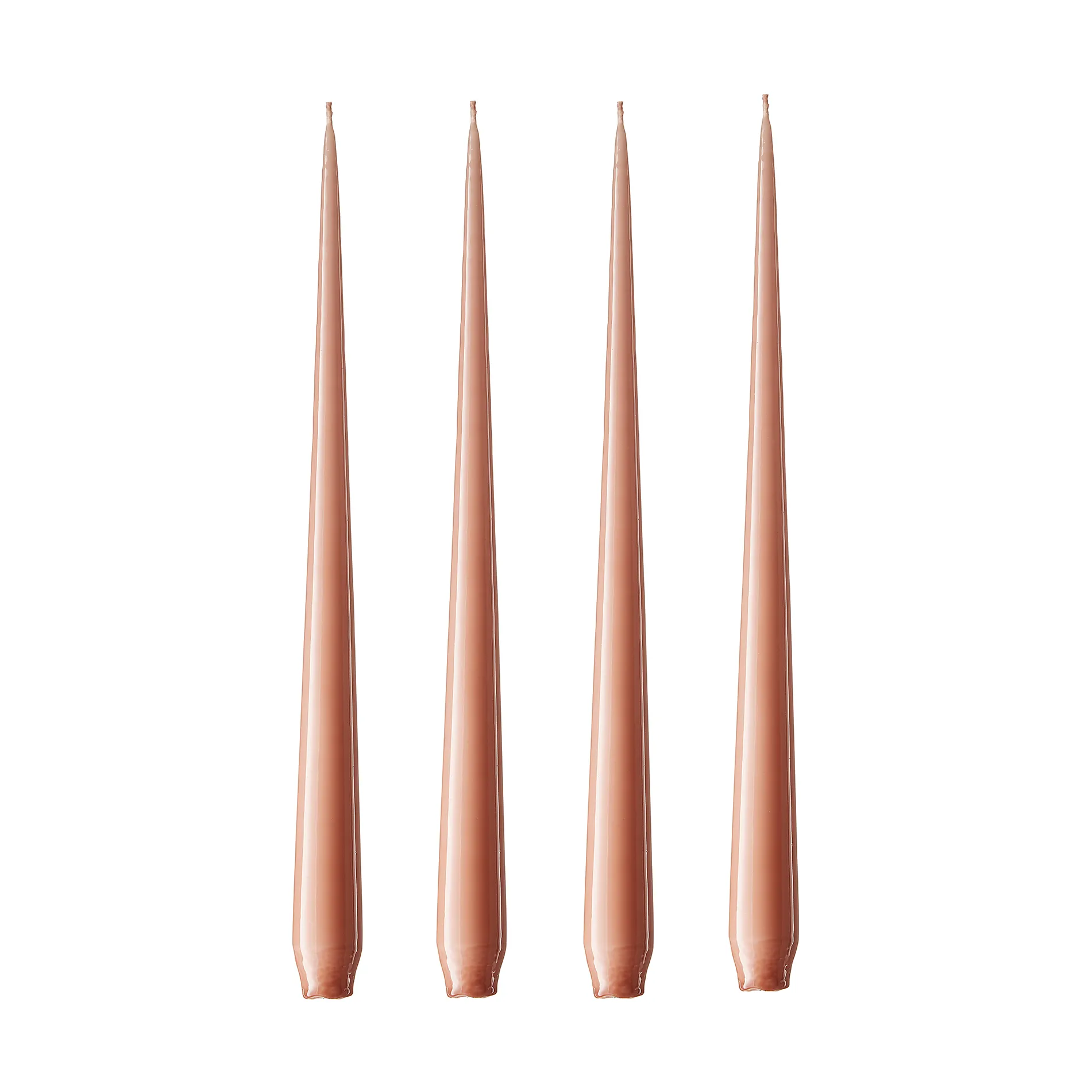 ester & erik 라이트 4개 세트 래커드, rosy caramel, 42 cm ester & erik | 에스터 & 에릭