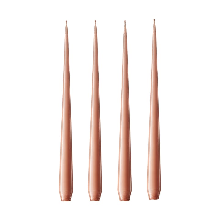 ester & erik 라이트 4개 세트 래커드 - rosy caramel, 42 cm - Ester & erik | 에스터 & 에릭