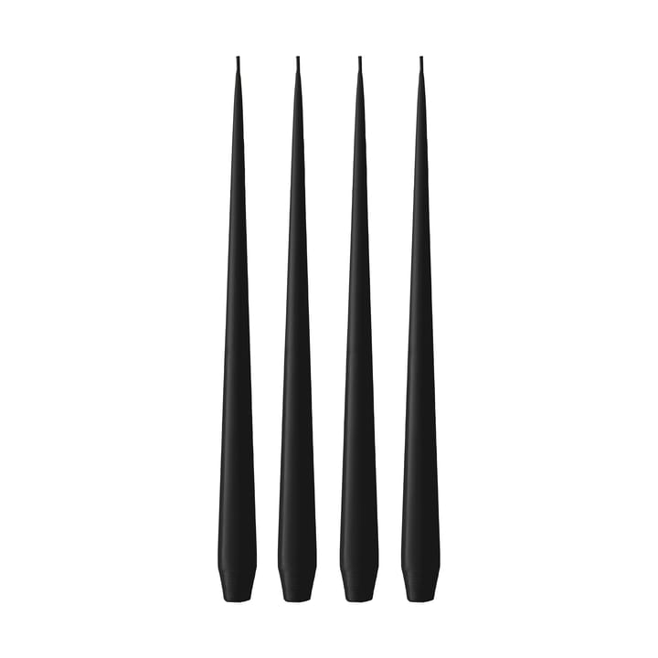 ester & erik 라이트 4개 세트 매트 - Velvet matt black 95, 32 cm - Ester & erik | 에스터 & 에릭