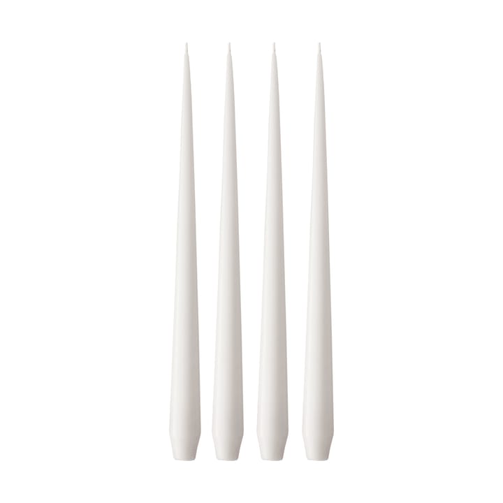 ester & erik 라이트 4개 세트 매트 - White ash 21, 32 cm - Ester & erik | 에스터 & 에릭