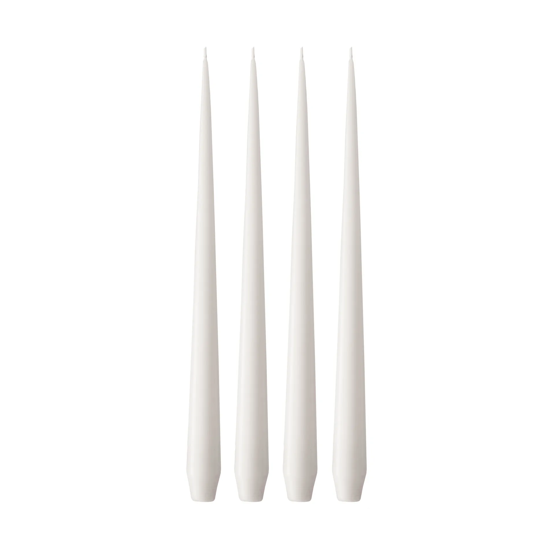 ester & erik 라이트 4개 세트 매트, White ash 21, 42 cm ester & erik | 에스터 & 에릭