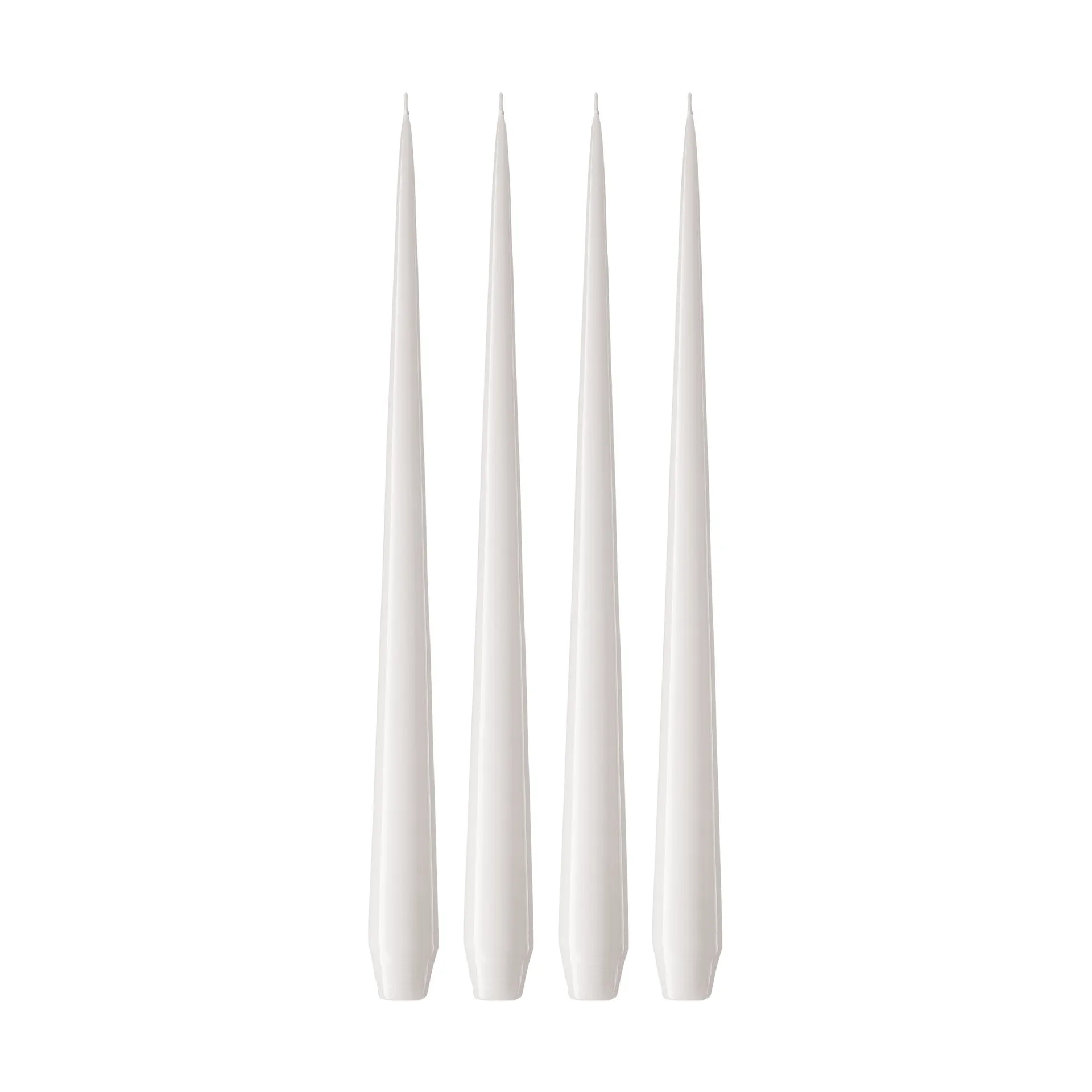 ester & erik 라이트 4개 세트 래커드, White ash 21, 42 cm ester & erik | 에스터 & 에릭