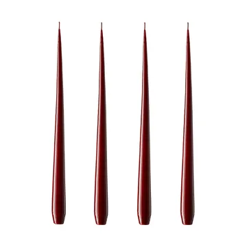 ester & erik 라이트 4개 세트 래커드 - Wine, 32 cm - ester & erik | 에스터 & 에릭