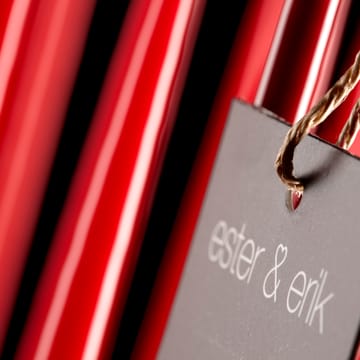 ester & erik 라이트 4개 세트 래커드 - winter berry, 32 cm - ester & erik | 에스터 & 에릭