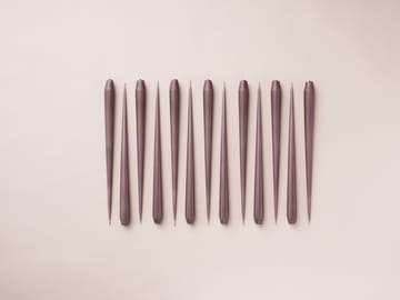 ester & erik 라이트 4개 세트 매트 - Winter rose 84, 32 cm - ester & erik | 에스터 & 에릭