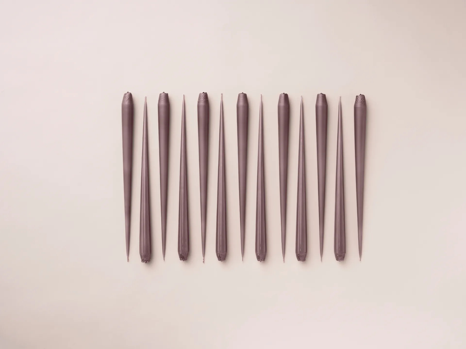 ester & erik 라이트 4개 세트 래커드, Winter rose 84, 32 cm ester & erik | 에스터 & 에릭