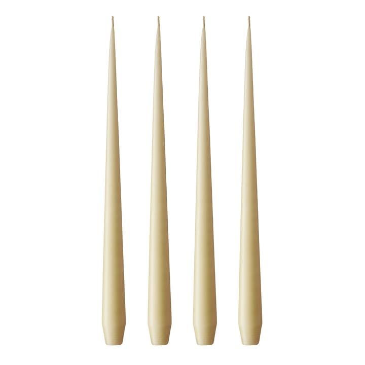ester & erik 라이트 42 cm 4개 세트 매트 - beige 14 - Ester & erik | 에스터 & 에릭