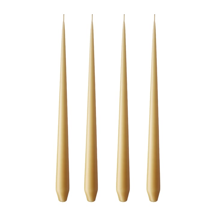 ester & erik 라이트 42 cm 4개 세트 매트 - beige 14/2 - Ester & erik | 에스터 & 에릭