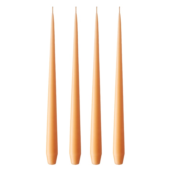ester & erik 라이트 42 cm 4개 세트 매트 - dark apricot 19/2 - Ester & erik | 에스터 & 에릭
