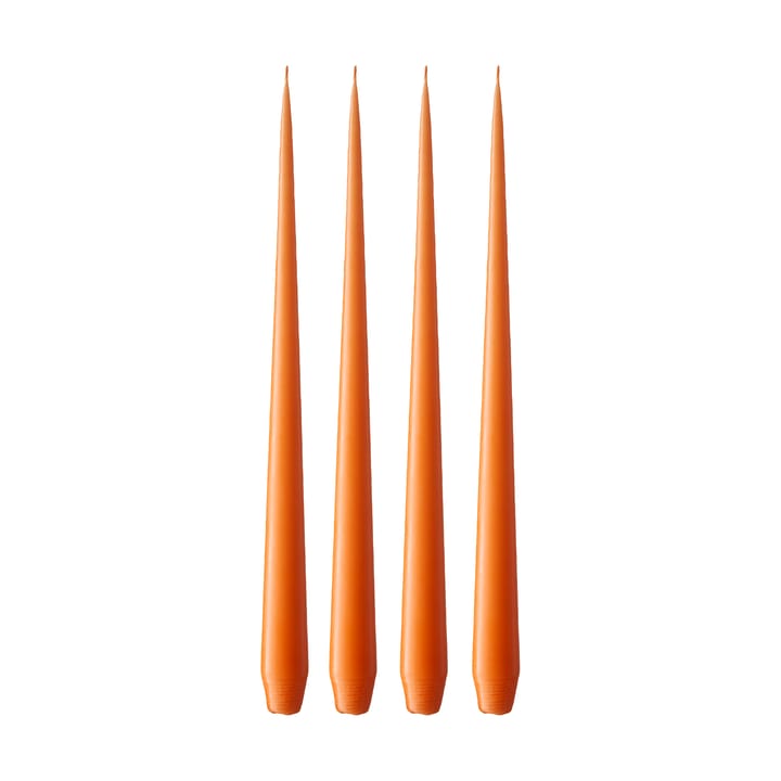 ester & erik 라이트 42 cm 4개 세트 매트 - Mild orange 16 - Ester & erik | 에스터 & 에릭