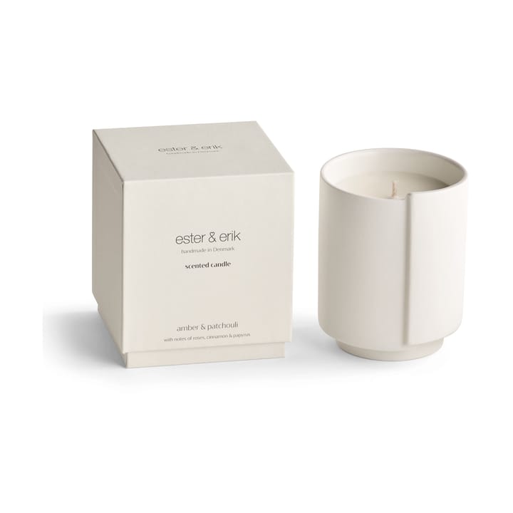 ester & erik 향초, Amber & patchouli ester & erik | 에스터 & 에릭