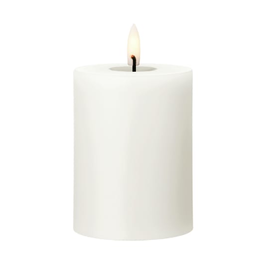 ester & erik 필라 캔들 LED - 10 Silky, 10 cm - Ester & erik | 에스터 & 에릭