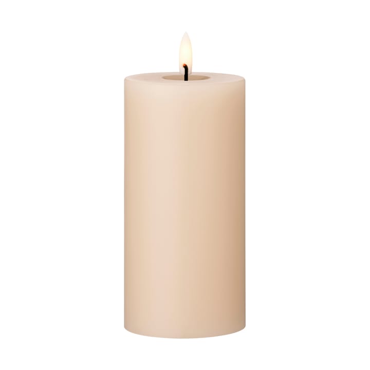 ester & erik 필라 캔들 LED - 11 Ice Latte, 15 cm - Ester & erik | 에스터 & 에릭