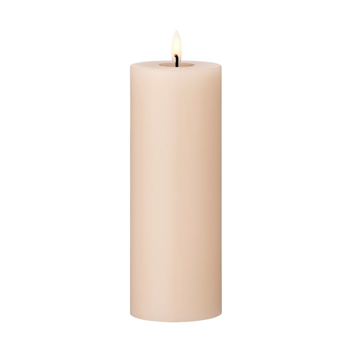 ester & erik 필라 캔들 LED - 11 Ice Latte, 20 cm - Ester & erik | 에스터 & 에릭