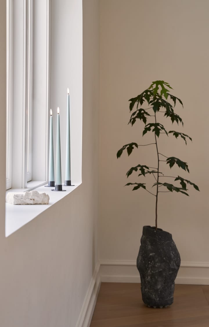 ester & erik 테이퍼 캔들 LED 30 cm 2개 세트, 67 Jade stone ester & erik | 에스터 & 에릭