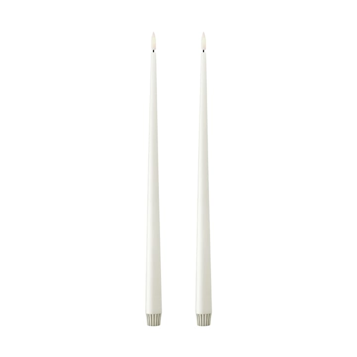 ester & erik 테이퍼 캔들 LED 40 cm 2개 세트 - 10 Silky - Ester & erik | 에스터 & 에릭