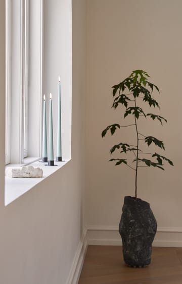 ester & erik 테이퍼 캔들 LED 40 cm 2개 세트 - 67 Jade stone - ester & erik | 에스터 & 에릭