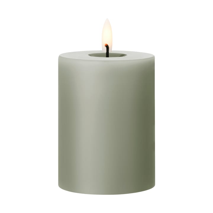ester & erik 필라 캔들 LED - 69 Artichoke, 10 cm - Ester & erik | 에스터 & 에릭