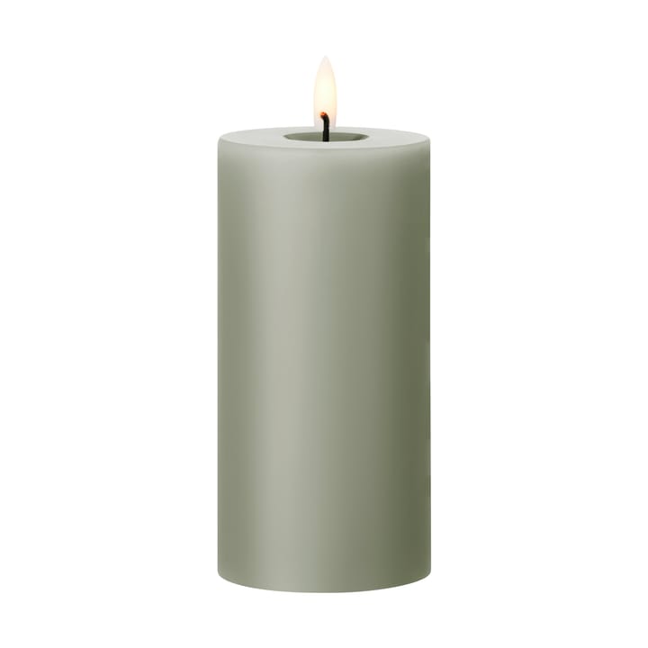ester & erik 필라 캔들 LED - 69 Artichoke, 15 cm - Ester & erik | 에스터 & 에릭