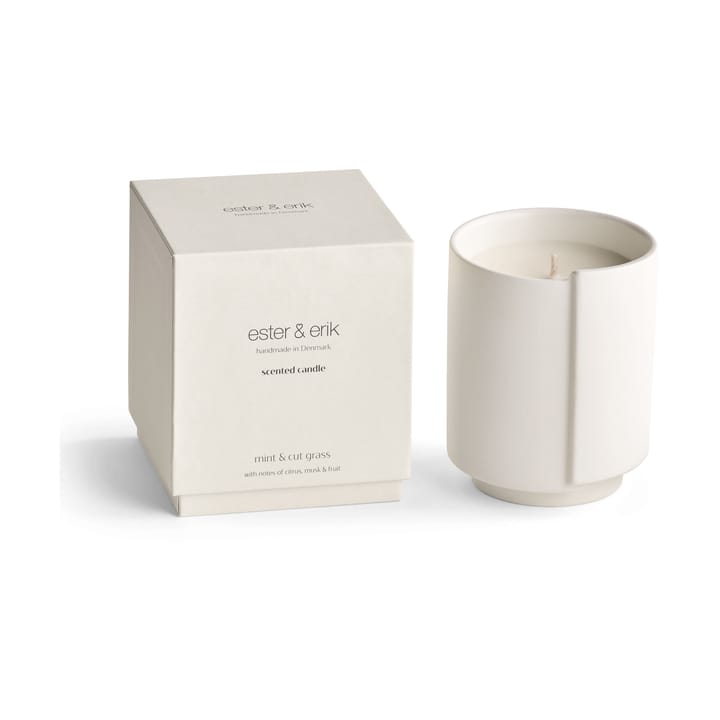 ester & erik 향초 - Mint & cut grass - Ester & erik | 에스터 & 에릭