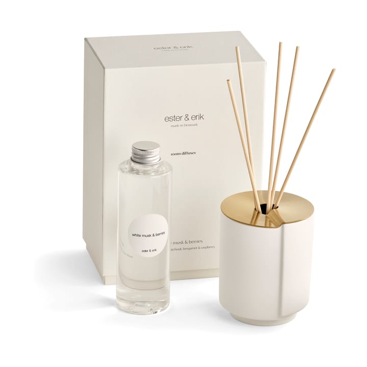ester & erik 향 스틱 - White musk & berries - Ester & erik | 에스터 & 에릭