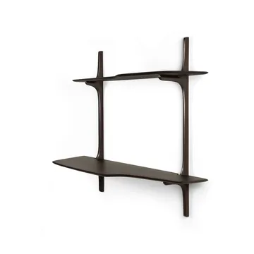 오가닉 스컬프처 22 cm - Varnished mahogany - Ethnicraft | 에스니크래프트