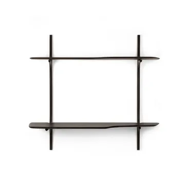 오가닉 스컬프처 22 cm - Varnished mahogany - Ethnicraft | 에스니크래프트