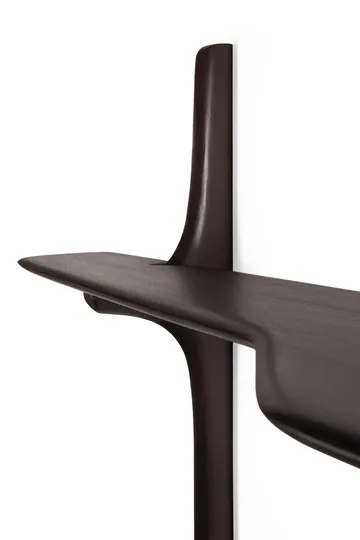 오가닉 스컬프처 22 cm - Varnished mahogany - Ethnicraft | 에스니크래프트