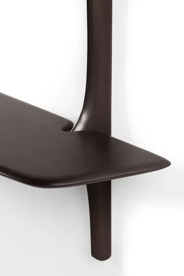 오가닉 스컬프처 22 cm - Varnished mahogany - Ethnicraft | 에스니크래프트