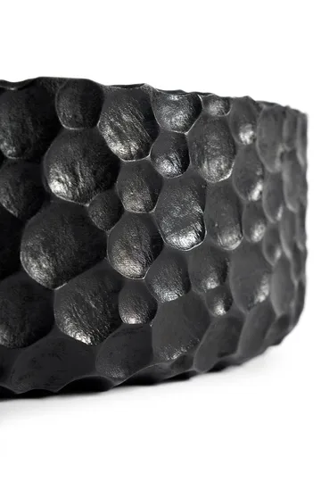 초프드 보울 세트 3개 - Lacquered mahogany - Ethnicraft | 에스니크래프트