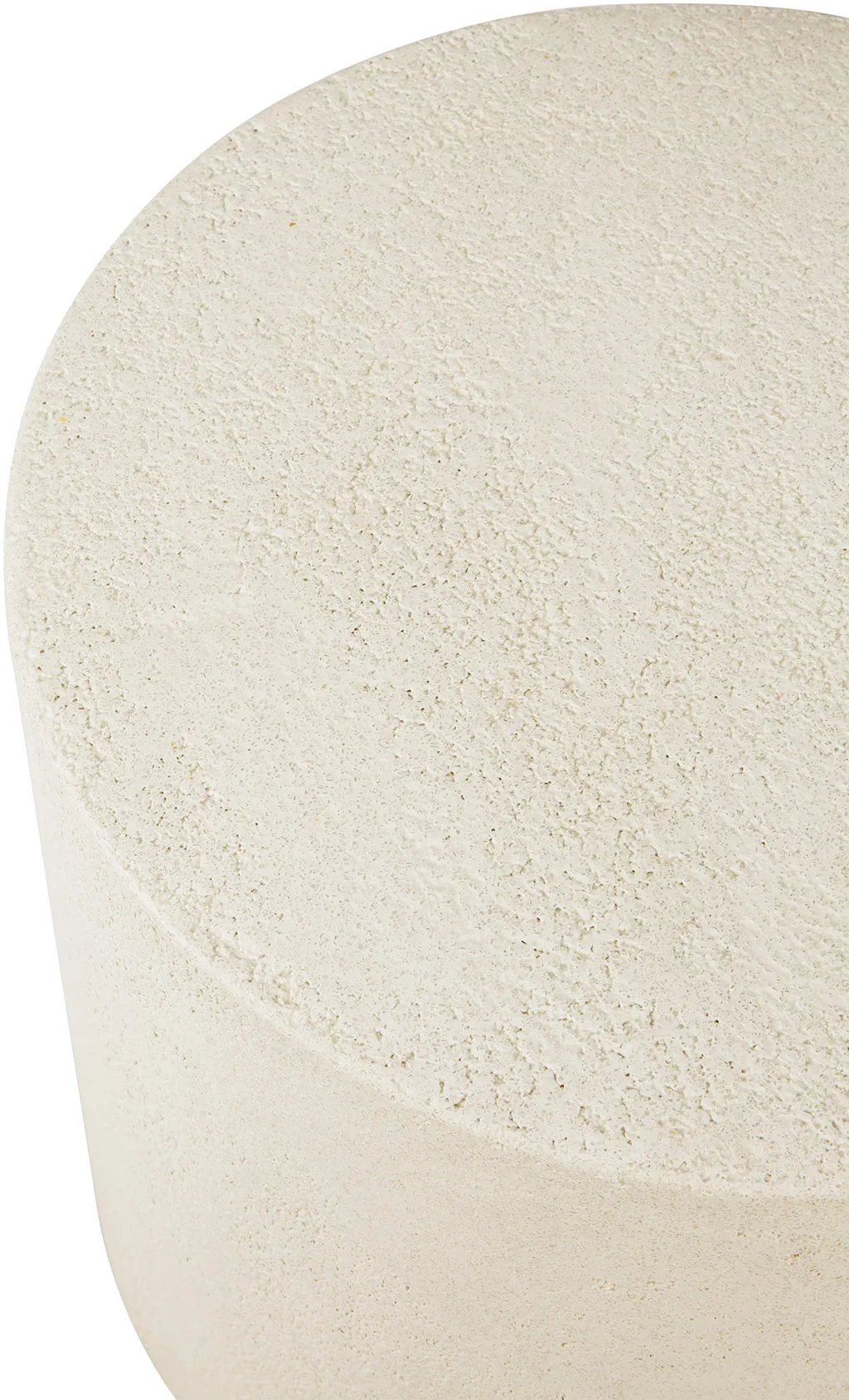 엘리먼츠 사이드 테이블 Ø40 cm, Off white Ethnicraft | 에스니크래프트