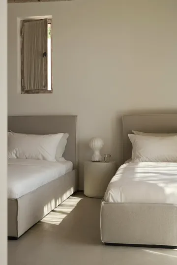 엘리먼츠 사이드 테이블 Ø40 cm - Off white - Ethnicraft | 에스니크래프트