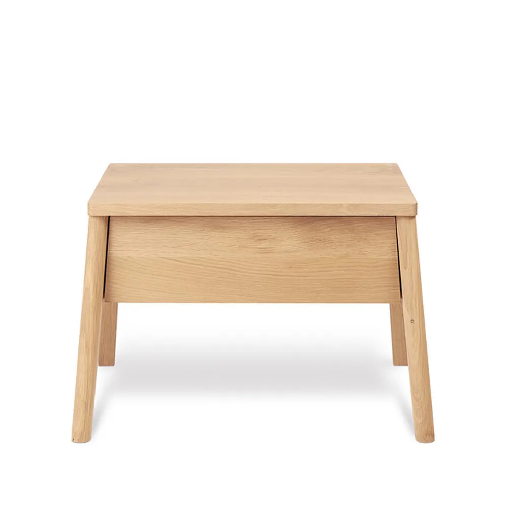 에어 베드사이드 테이블, Hardwax oiled oak Ethnicraft | 에스니크래프트