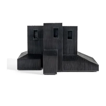 모던 팜하우스 오브제 - Mahogany black - Ethnicraft