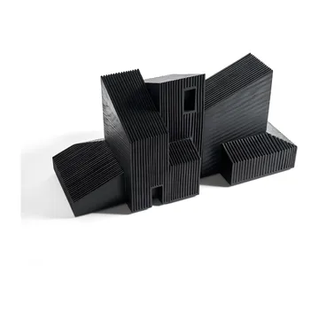 모던 팜하우스 오브제 - Mahogany black - Ethnicraft