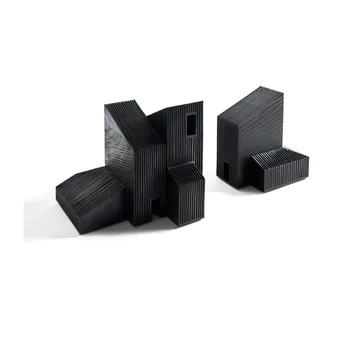 모던 팜하우스 오브제 - Mahogany black - Ethnicraft