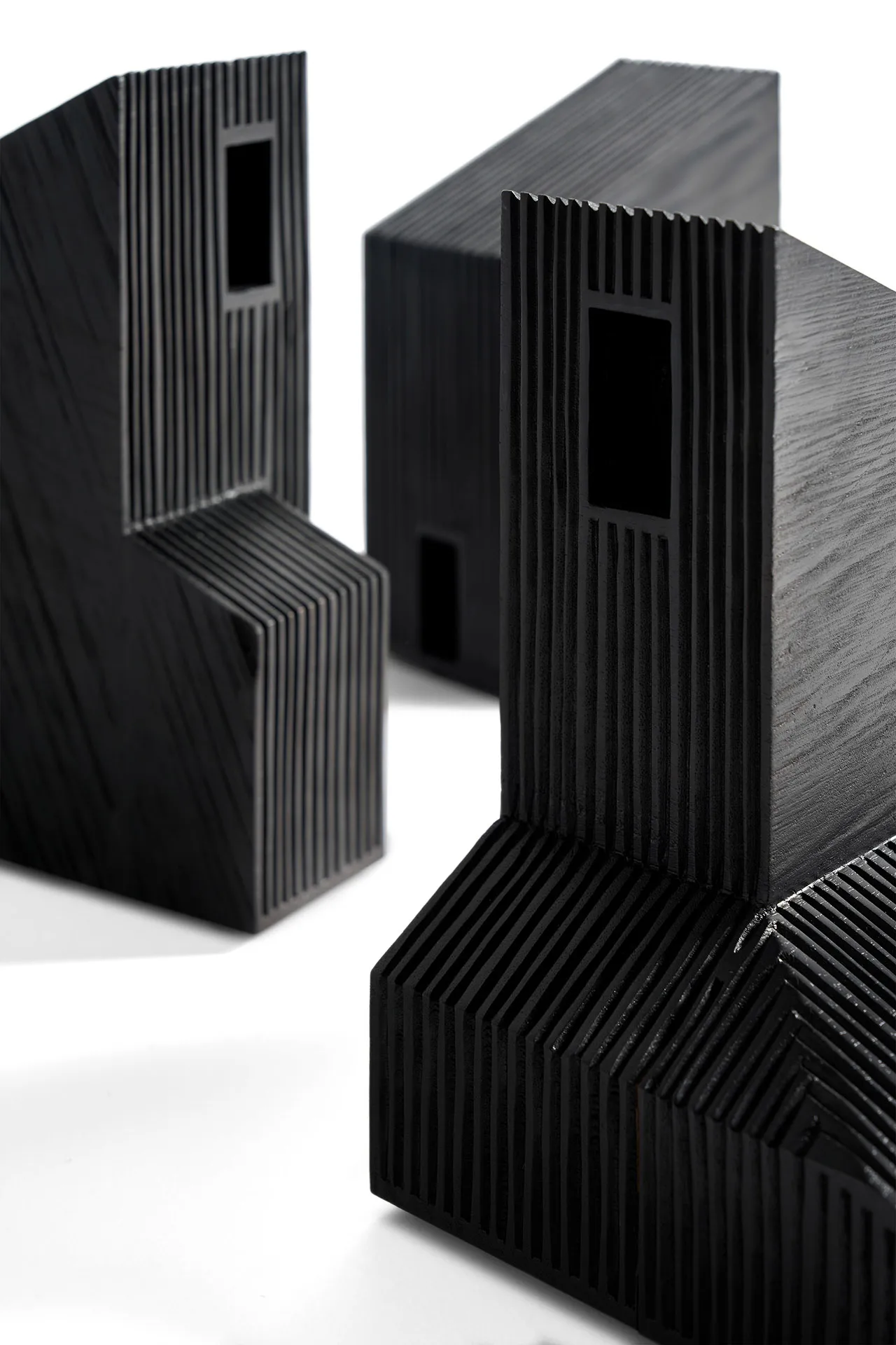 모던 팜하우스 오브제, Mahogany black Ethnicraft