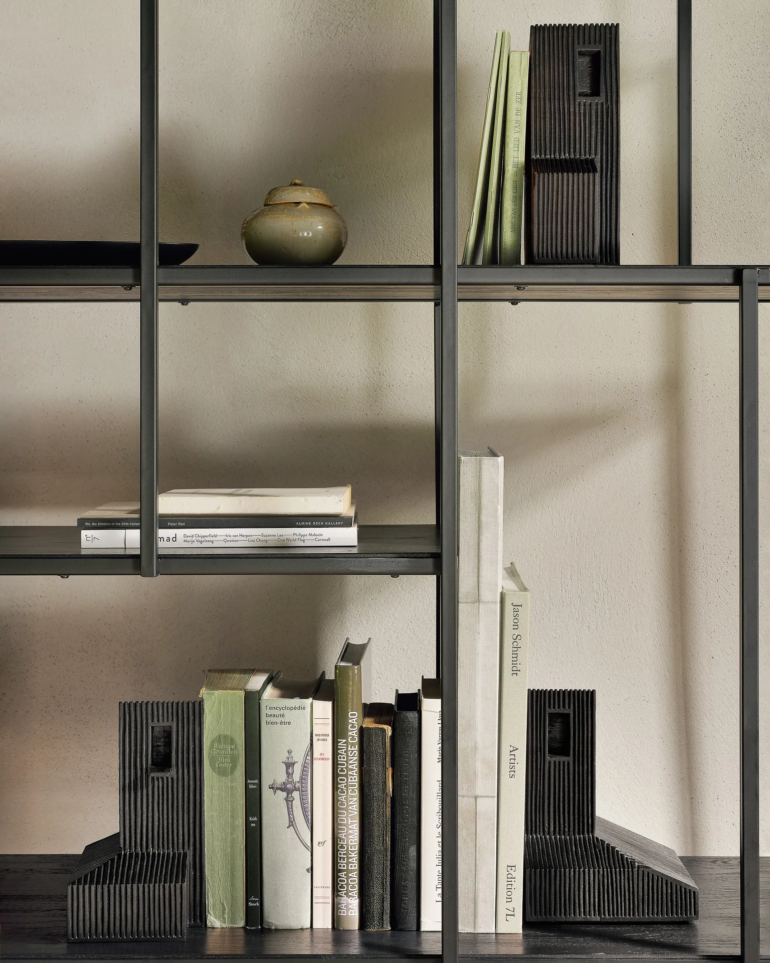 모던 팜하우스 오브제, Mahogany black Ethnicraft