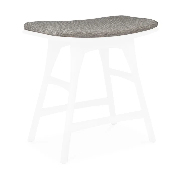 오소 아웃도어 시트 쿠션 - Mocha 50 cm - Ethnicraft | 에스니크래프트