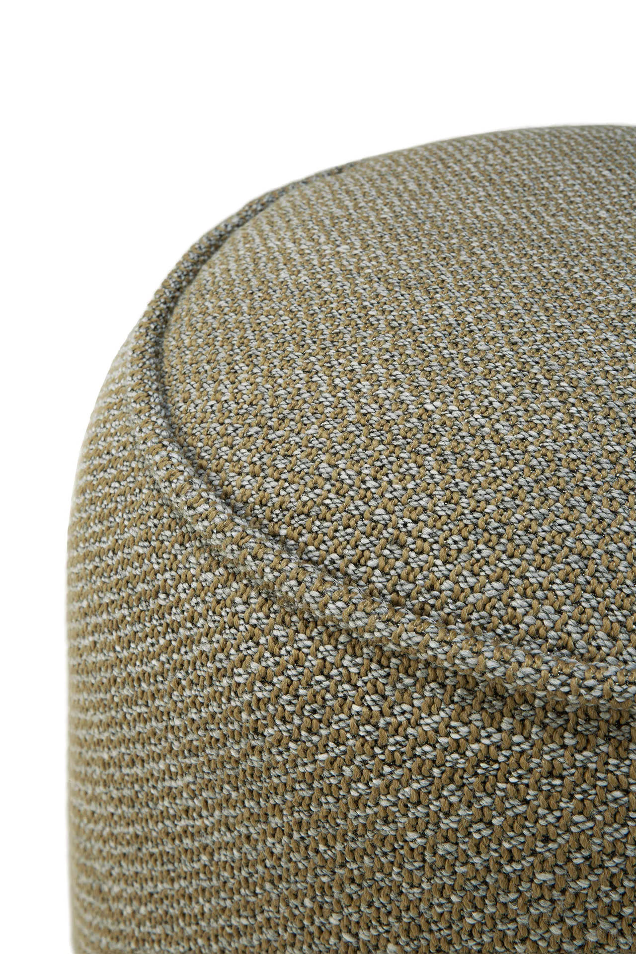 도넛 아웃도어 푸프 시트, Mocha check Ethnicraft | 에스니크래프트