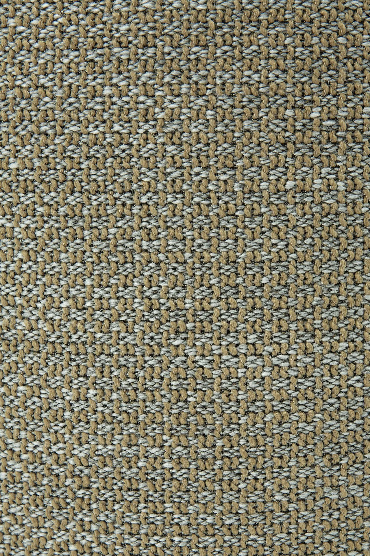 도넛 아웃도어 푸프 시트, Mocha check Ethnicraft | 에스니크래프트