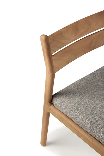 잭 아웃도어 다이닝 체어 - Mocha - Ethnicraft | 에스니크래프트