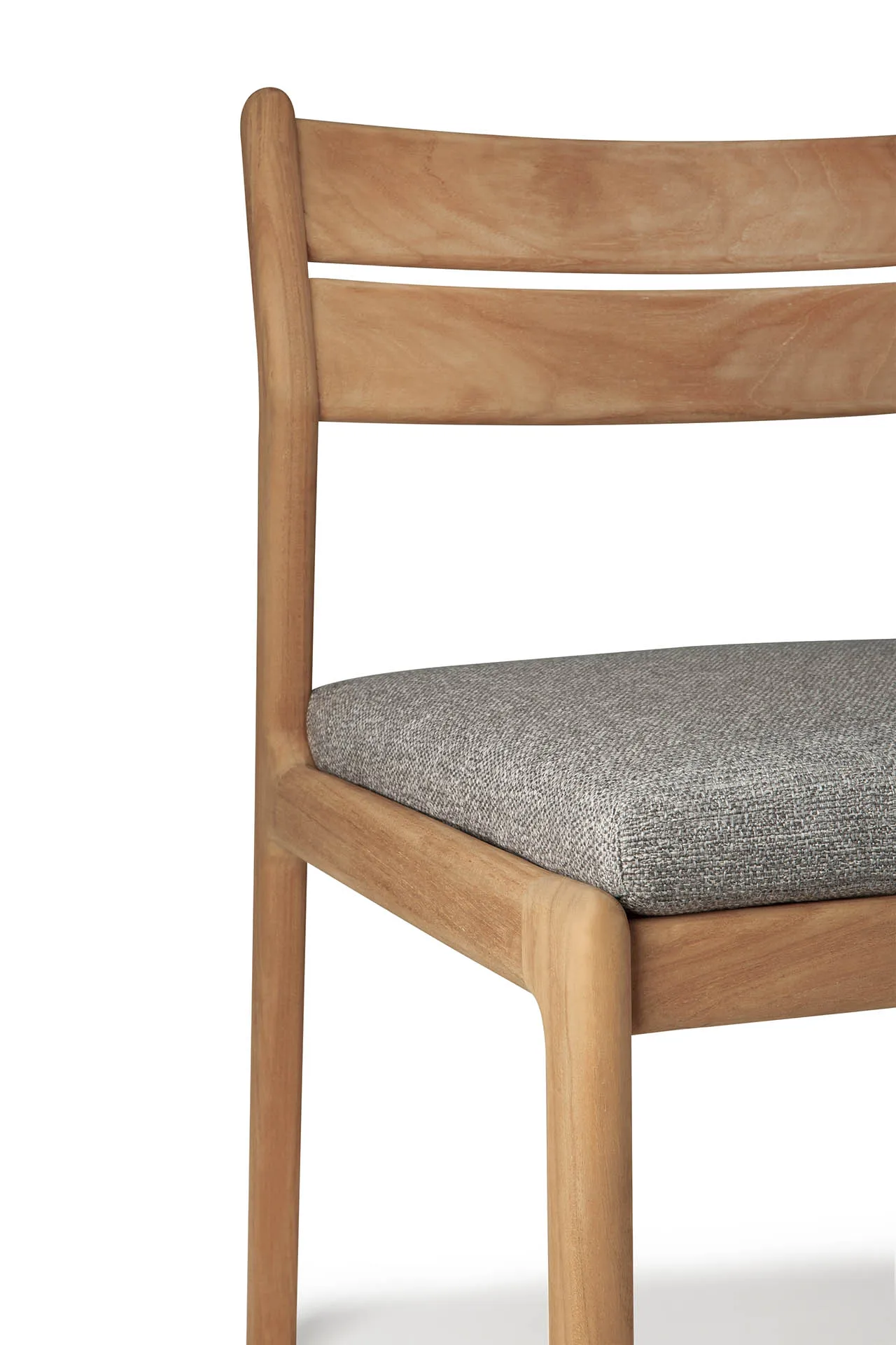 잭 아웃도어 다이닝 체어, Mocha Ethnicraft | 에스니크래프트