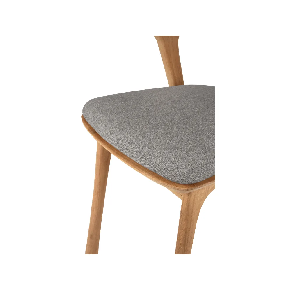 북 아웃도어 쿠션, Mocha Ethnicraft | 에스니크래프트