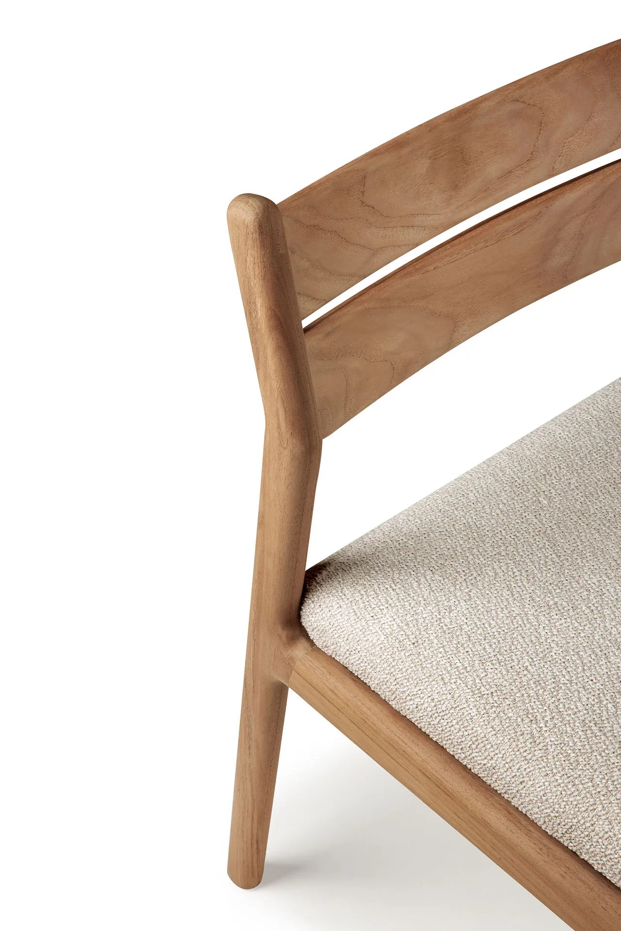 잭 아웃도어 다이닝 체어, Natural Ethnicraft | 에스니크래프트