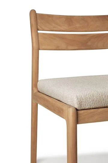 잭 아웃도어 다이닝 체어 - Natural - Ethnicraft | 에스니크래프트