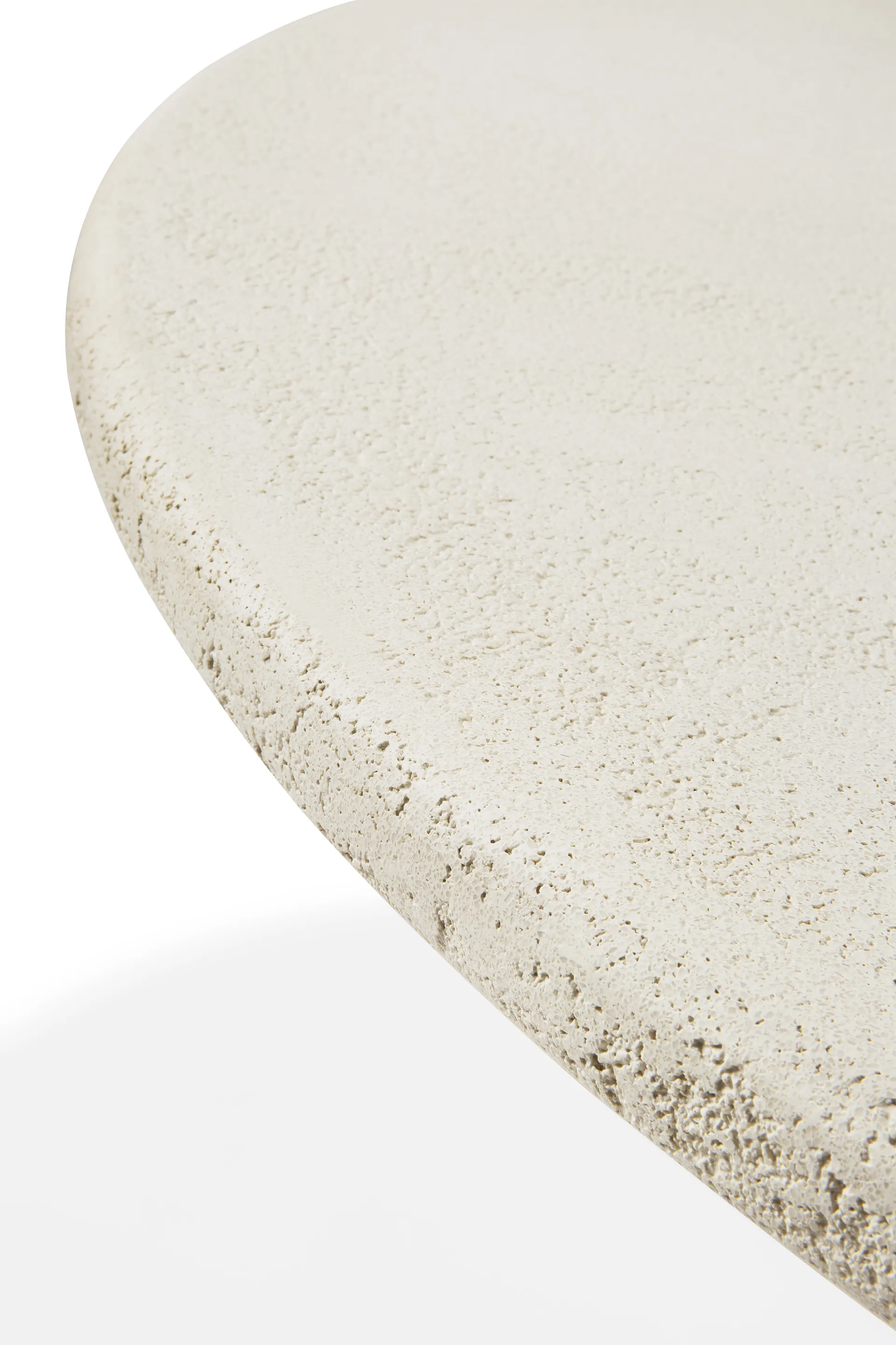 엘리먼츠 다이닝 테이블, Off White, Ø125 cm Ethnicraft | 에스니크래프트