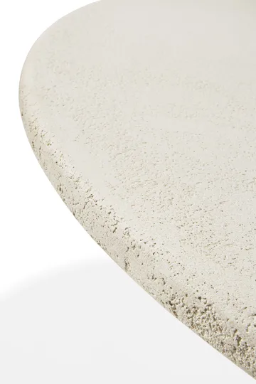 엘리먼츠 다이닝 테이블 - Off White, Ø125 cm - Ethnicraft | 에스니크래프트